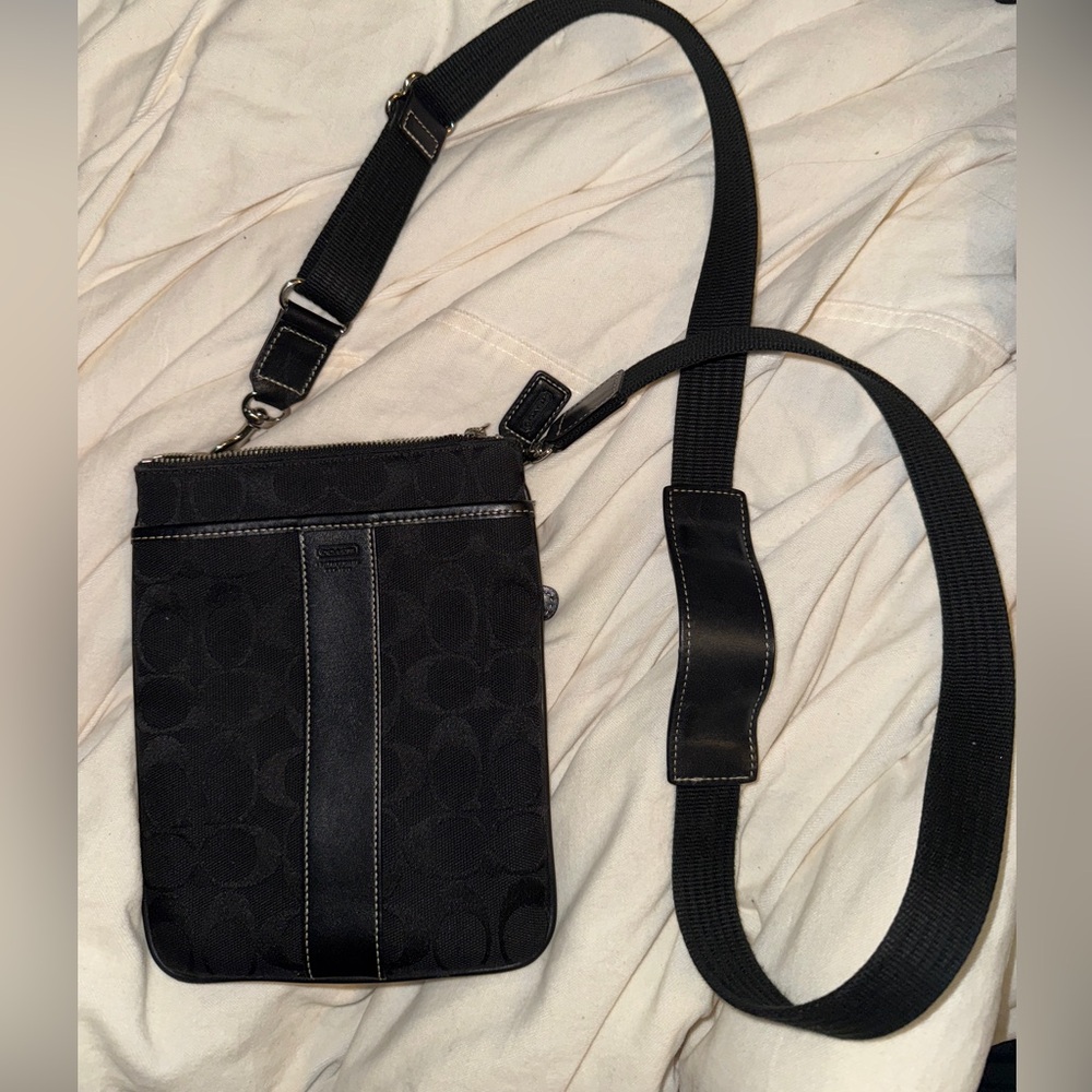Coach crossbody